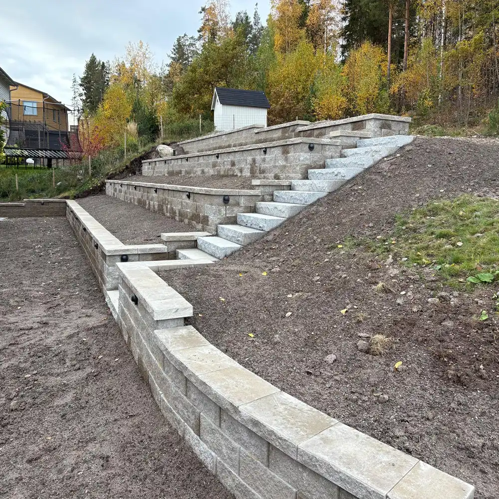Stodmur 2